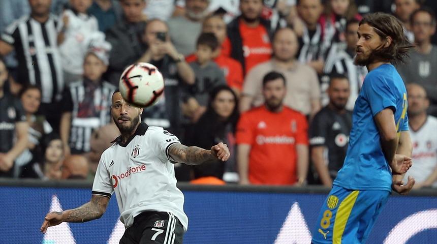 Ricardo Quaresma ve Loris Karius Ankaragücü maçını değerlendirdi