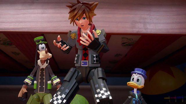Kingdom Hearts 3 ReMind DLC duyuruldu
