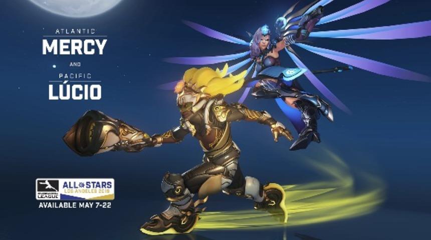 Overwatch All-Star Arcade için oylamalar başladı