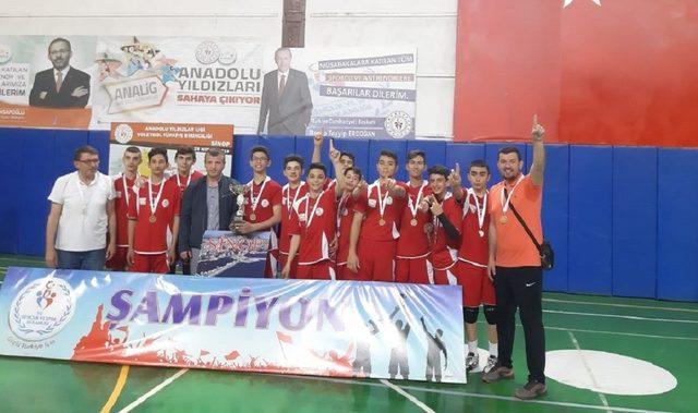 Yıldızlar Voleybol Türkiye Şampiyonası