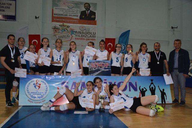 Yıldızlar Voleybol Türkiye Şampiyonası