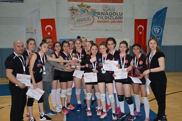 Yıldızlar Voleybol Türkiye Şampiyonası