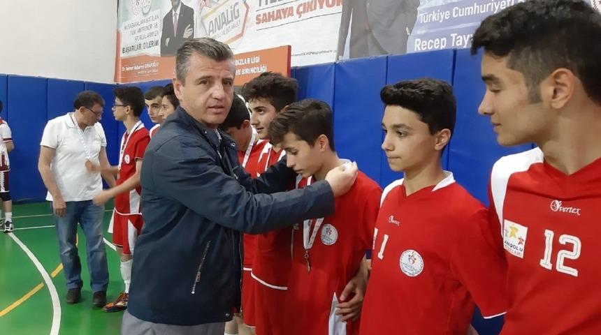 Yıldızlar Voleybol T&uuml;rkiye Şampiyonası