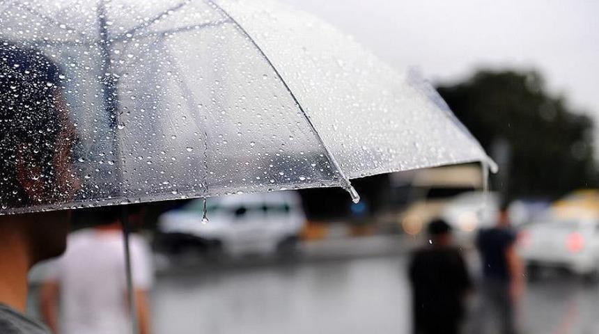 Meteoroloji'den son dakika hava durumu tahmini! (Yağışlar ne zaman bitecek?)