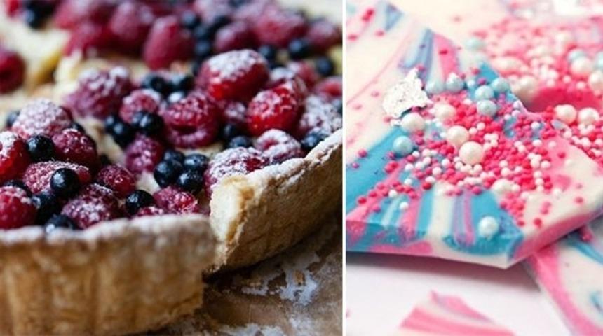 Mutluluk Hormonunuzu Tavan Yaptıracak 14 Tatlı