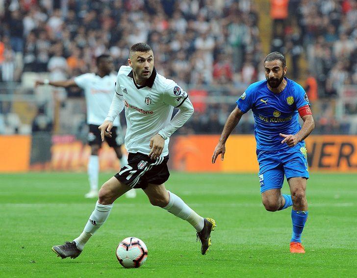 "MAÇIN ŞOVUNU CÜNEYT ÇAKIR YAPTI!"