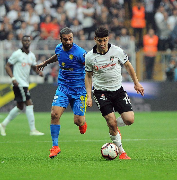 "SKOR 2-1 İKEN NİYE ÇALAMIYORSUN?"