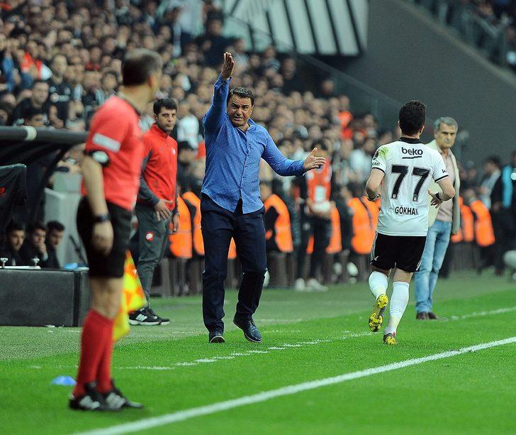 Ljajic'in attığı gol ne kadar önemli biliyor musun? Beşiktaş ve Başakşehir'in ikili averajları aynı. Genel averajları da aynı oldu. İkisinin 27. Aynı puanda ligi bitirirlerse genel averaj belirleyecek.