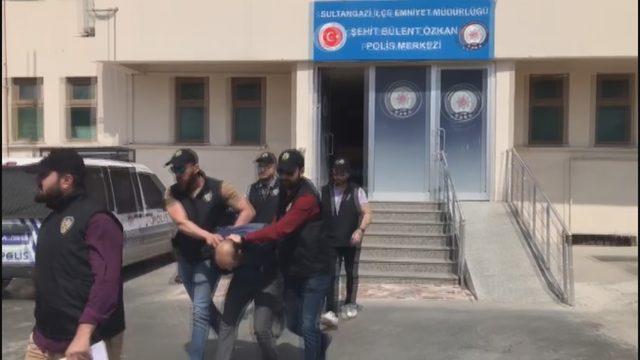 Tacizciyi kameraya almıştı...O tacizci yakalandı