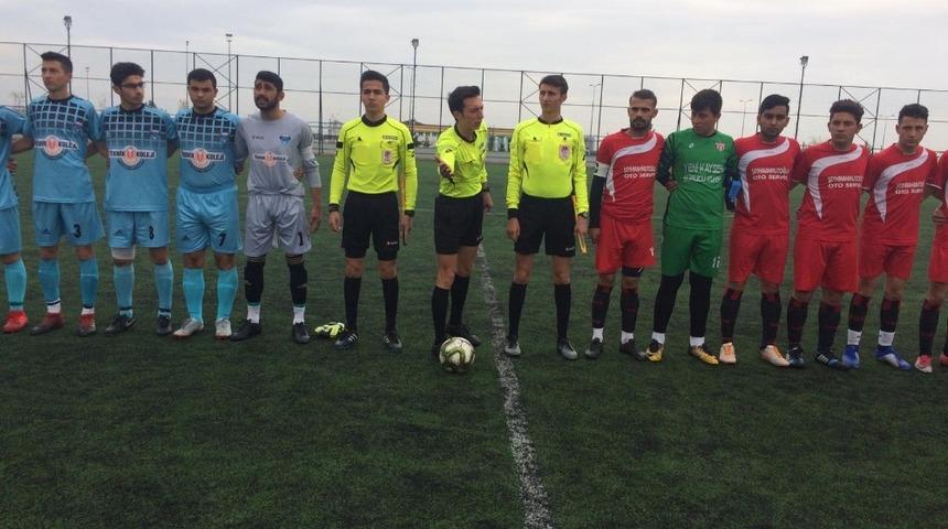 İkinci Amat&ouml;r K&uuml;me U-19 Ligi B Grubu