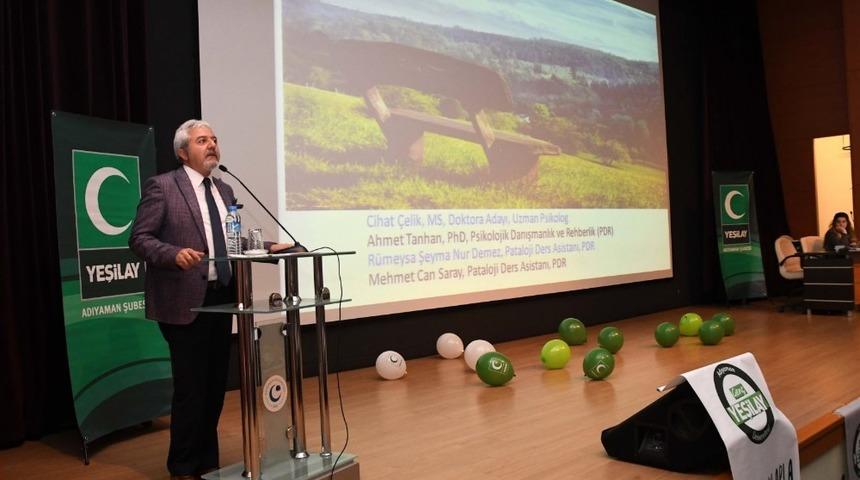 &ldquo;Madde Bağımlılığı&rdquo; masaya yatırıldı