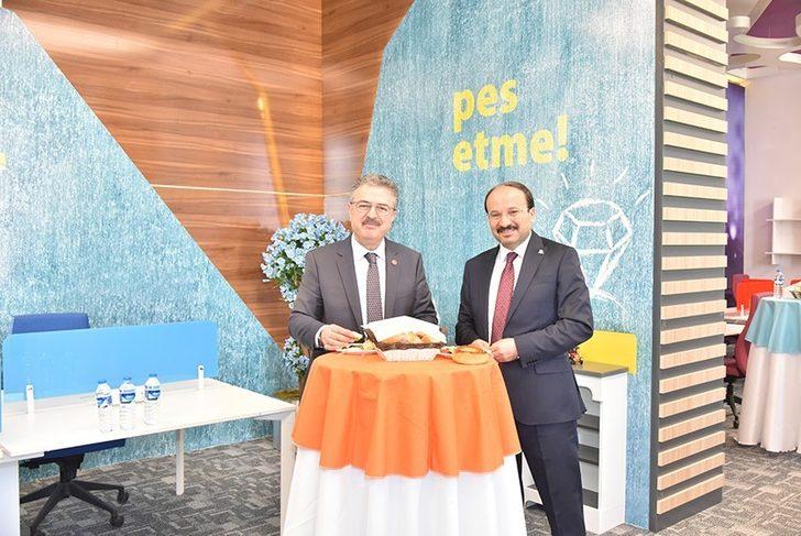 ETÜ kristal meyvelerini vermeye başladı G2