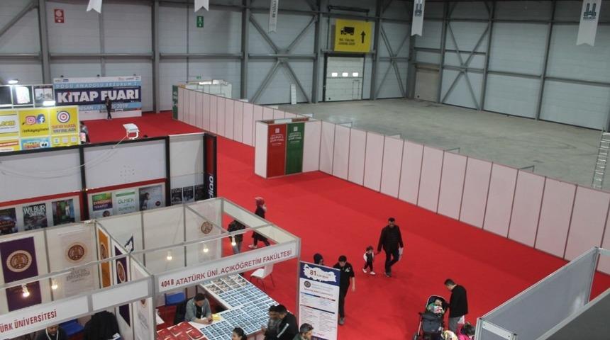 Çakır’dan kitap fuarı eleştirisi