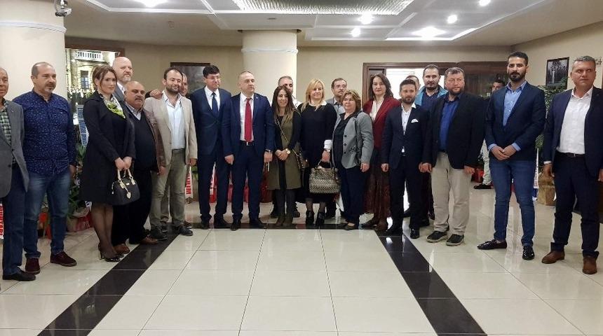 &Ouml;zcan; &ldquo;Nazilli&rsquo;yi hep birlikte y&ouml;neteceğiz&rdquo;