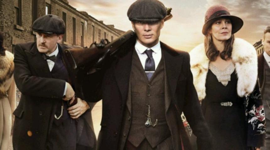 Peaky Blinders&rsquo;ın VR oyunu geliyor