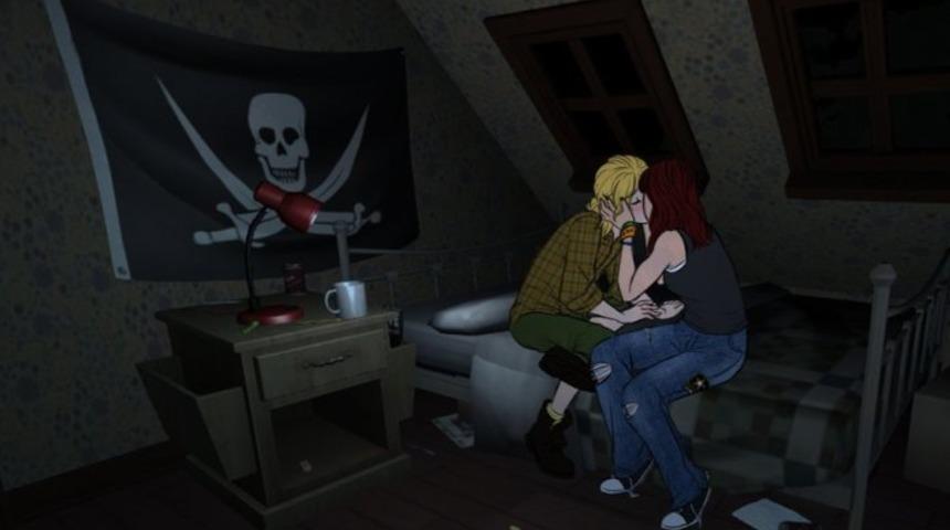 Gone Home, Humble Bundle Store&rsquo;da kısa s&uuml;reliğine &uuml;cretsiz oldu