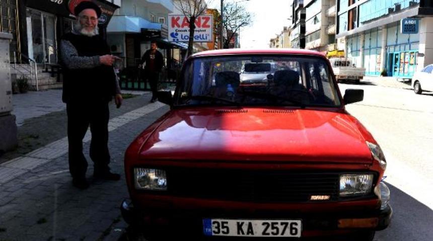 Yarım asırdır Murat 124 sevdasından vazge&ccedil;ilmiyor