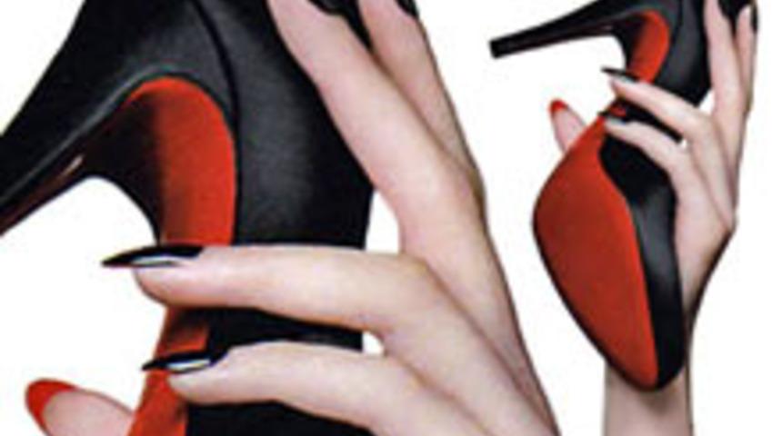 Christian Louboutin Manik&uuml;r&uuml;