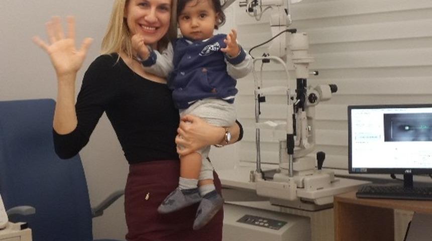 Erken doğan bebeklerde g&ouml;z problemlerine dikkat