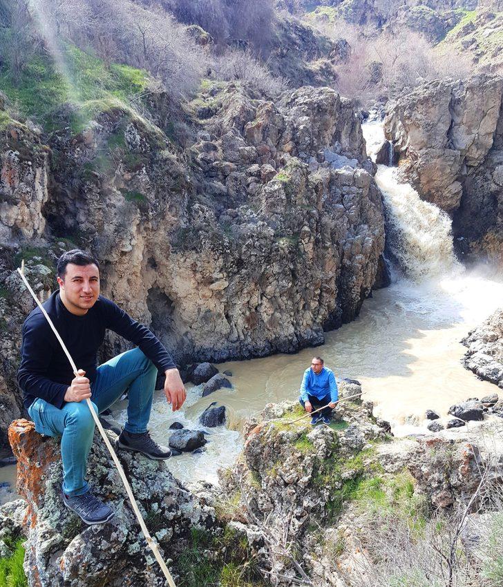 Doğaseverler işbaşında! Keşif yürüyüşünde saklı cennet buldular G2