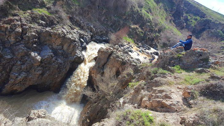 Doğaseverler işbaşında! Keşif yürüyüşünde saklı cennet buldular G4