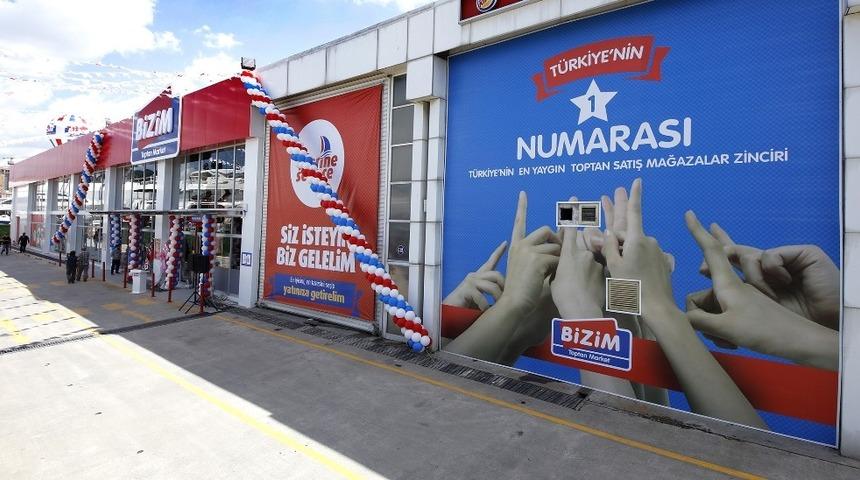 Bizim Toptan&rsquo;a iki &ouml;d&uuml;l birden
