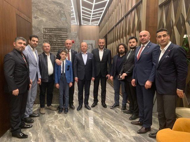 ŞEGAFED&rsquo;te yeni &uuml;yelere mazbataları verildi 3