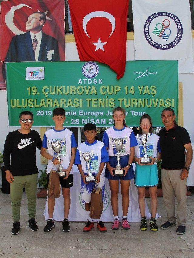 Çukurova Cup’ta final