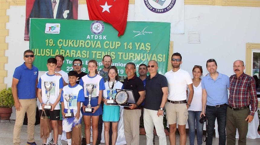 &Ccedil;ukurova Cup&rsquo;ta final