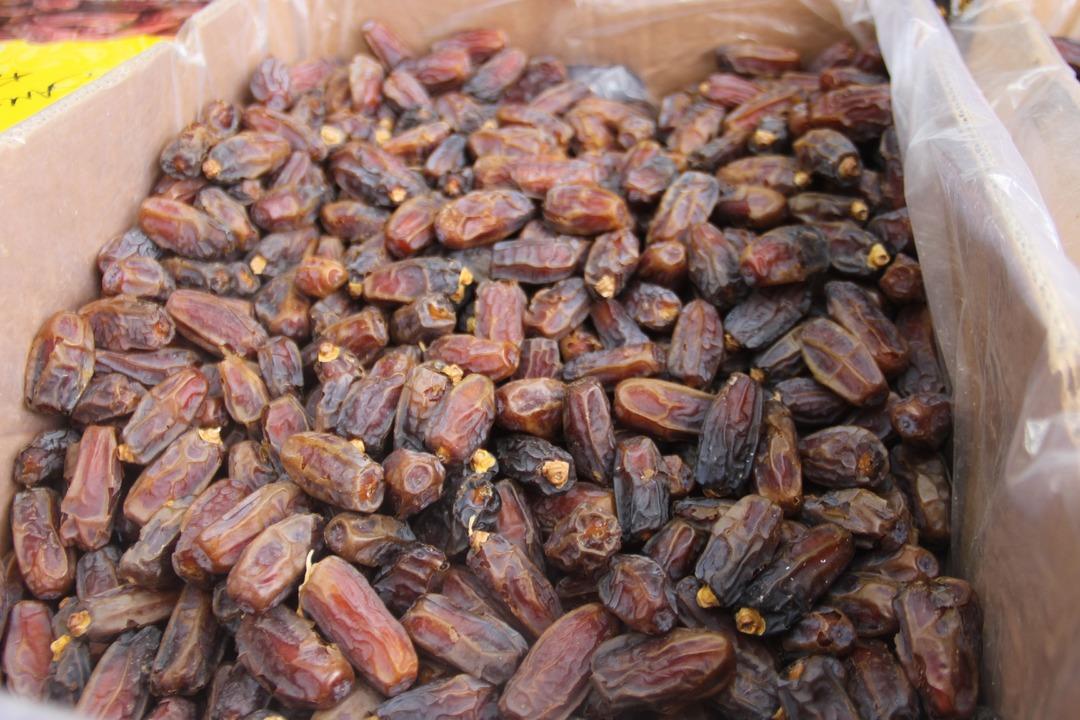 Hurma ve zemzem fiyatlarında y&uuml;zde 20 artış oldu