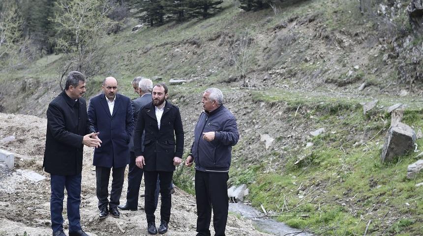 Mamak&rsquo;ın simgesi haline geldi