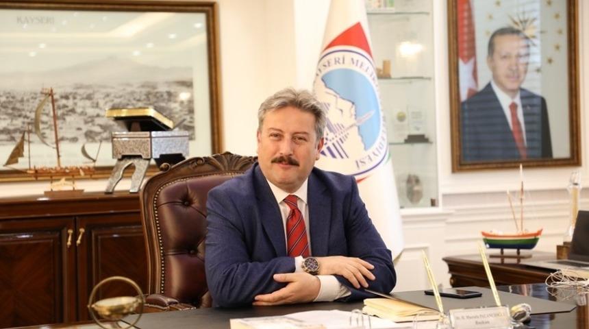 Melikgazi Belediye Başkanı Dr. Mustafa Palancıoğlu, “Yerel Tarıma ve Üreticiye eğitim çalışmalarımız ile destek oluyoruz ”