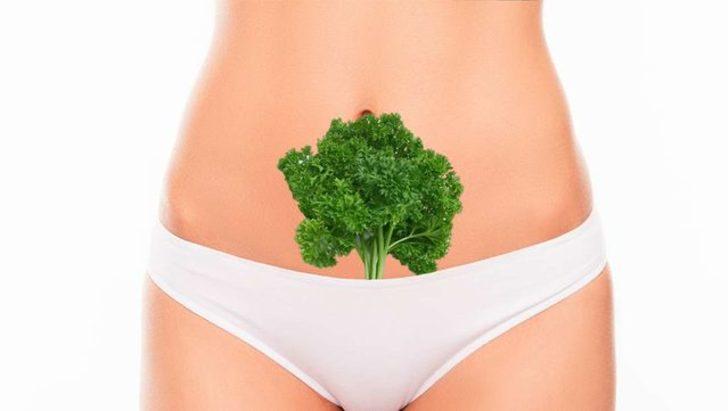 Sadece sarımsakla sınırlı değil, bakın kadınlar vajinalarına başka neler koyuyor? G1