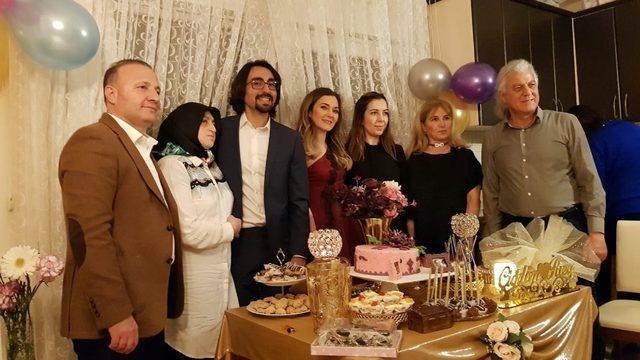 Öğrencisinin önce anne ve babası, şimdi ise nikah şahidi oldu