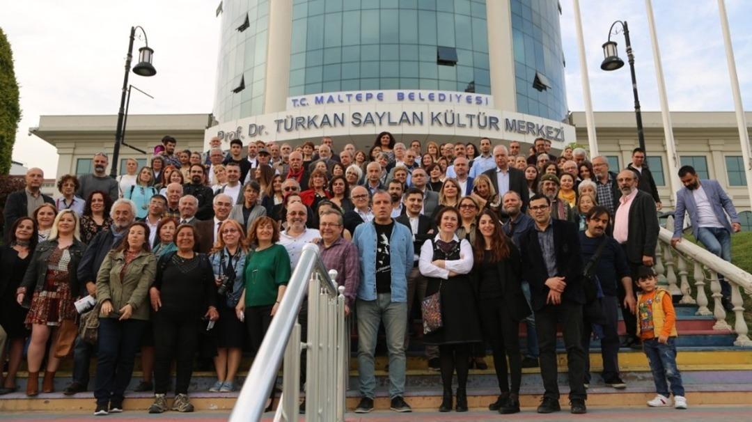 ANAFOD&rsquo;un 6. yıl sergisi a&ccedil;ıldı