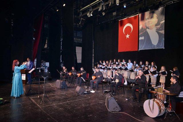 Çocuk Korosu’ndan büyük konser