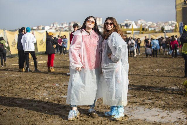 Çamurfest efsanesi geri döndü