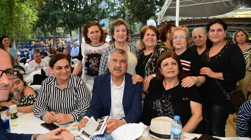 Karalar sabır istedi