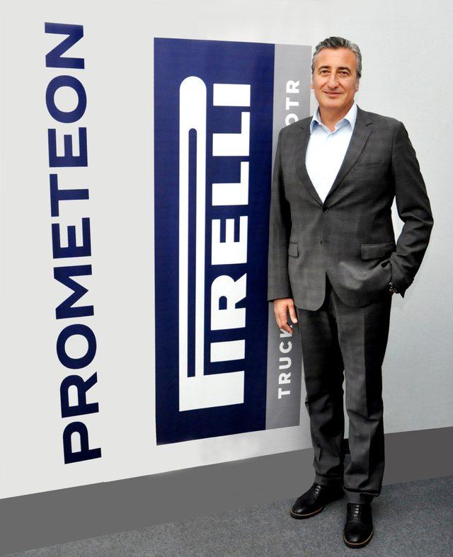 Pirelli lastiklerinin dünya üretimi Türk yöneticiye emanet