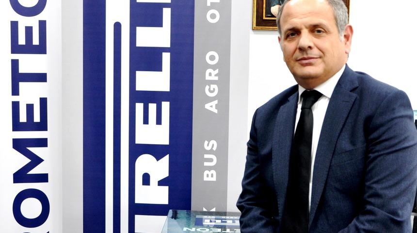 Pirelli lastiklerinin dünya üretimi Türk yöneticiye emanet