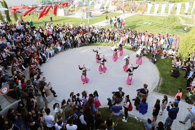 Menteşe’de Dünya Dans Günü etkinliği