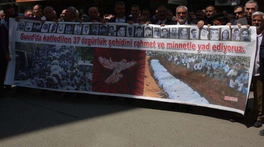 Suudi Arabistan’daki idamlar kınandı