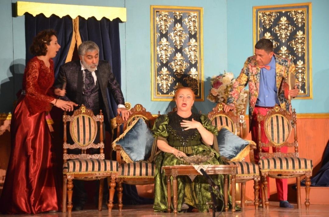 Akidezadeler Balıkesir turnesinde