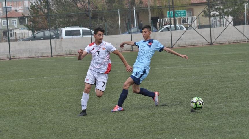 2.Amat&ouml;r K&uuml;me U19 Ligi