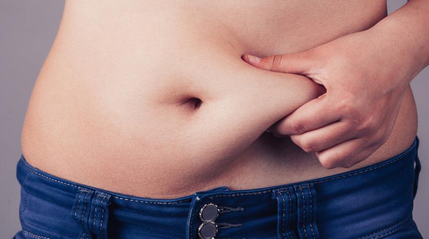 Mide botoksu ile yaza fit girin 