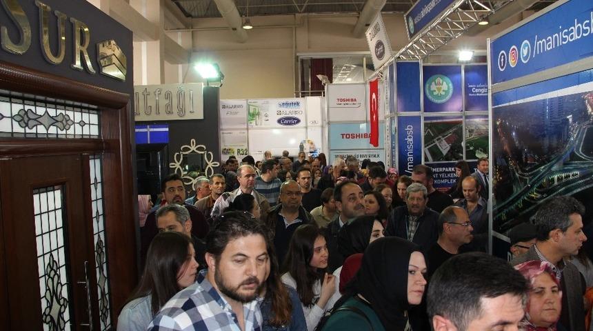 Mesir Fuarı&rsquo;na rekor katılım