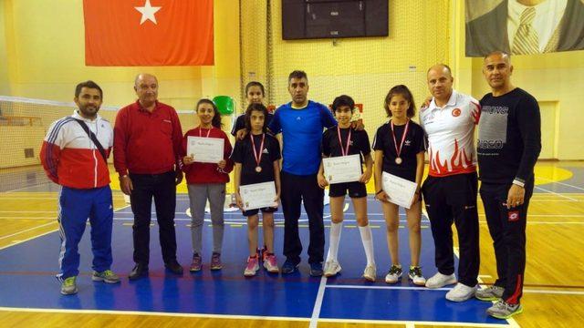 Badminton Grup Müsabakaları sona erdi