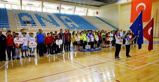 Badminton Grup Müsabakaları sona erdi