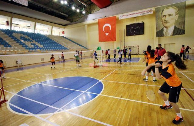 Badminton Grup Müsabakaları sona erdi