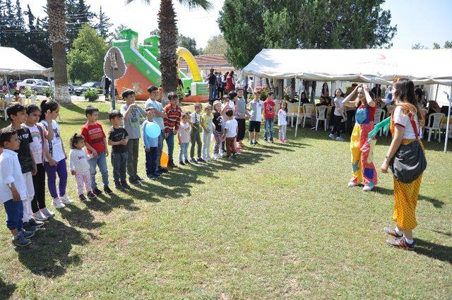 Adana’dan birleştiren piknik etkinliği